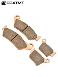 Motorcycle Front And Rear Brake Pads For SX-F XC-F EXC 125 150 250 350 400 450 500 525 530 XC-W 200 300 XC SX SXS XCF-W SXF XCWF