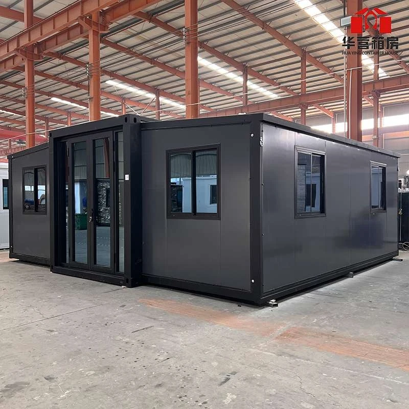 Best Price Tiny House for Sale Modular House with 2 Bedroom Bathroom Kitchen for Backyard Living Guest House and Rental Use