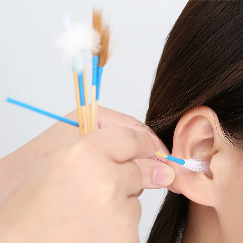 

Professional Ear Pick Kit 11-in-1 Ear Cleaning Tools with Goose Feather & Light Safe Ear Wax Remover Spoon Set for Adults