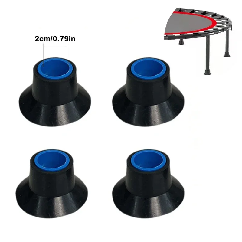 Rubber Anti Slip Suction Feet Caps Mute Floor Protector Small Tools for Trampoline Gas Stove Sofa Bed Chair Furniture Leg Pads