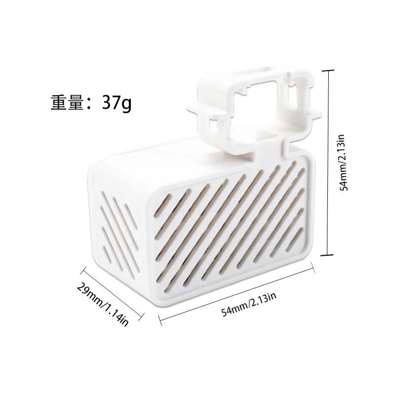 ملحقات المكنسة الكهربائية Dreame X50 Ultra/X50s Pro Ultra/L50 Pro Ultra/L40s Pro Ultra Silver Ion