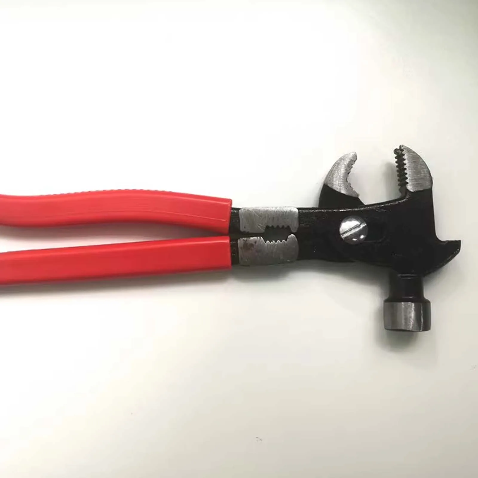 Multifunctional Claw Hammer, Multi-purpose Outdoor Climbing Fitter Carpenter Installation Hammer