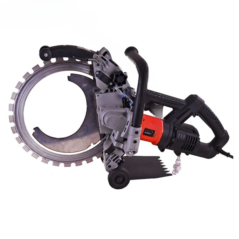 

Высокочастотная промышленная электрическая кольцевая пила, станок для резки стены, бетона, электрический кольцевой нож