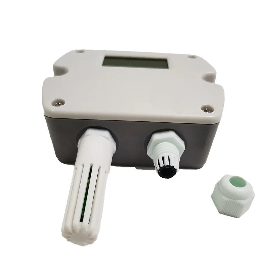 

Hot Sale Zetron TH-25 Multi-Purpose Temperature and Humidity Transmitter for Agriculture