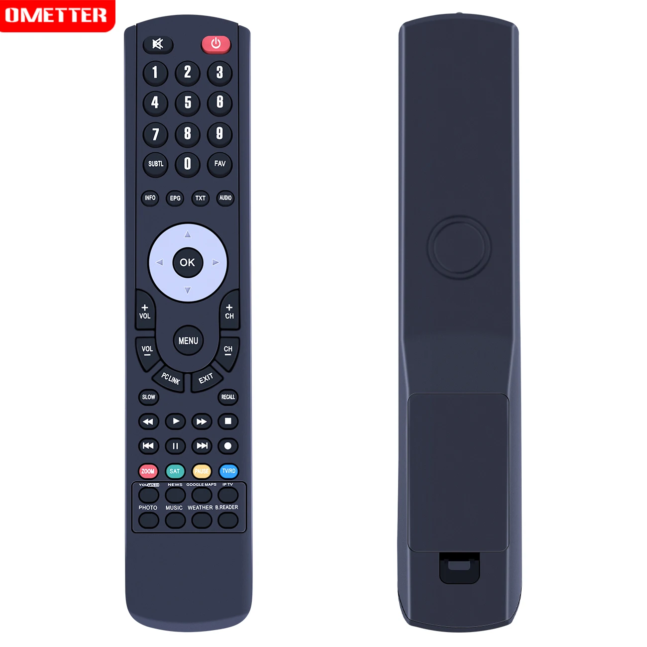 Controle remoto para redline ts90 ts100 ts200 ts7500n ts3000 istar coréia mini iptv conjunto caixa superior x5000 x50000 x1500 x25000