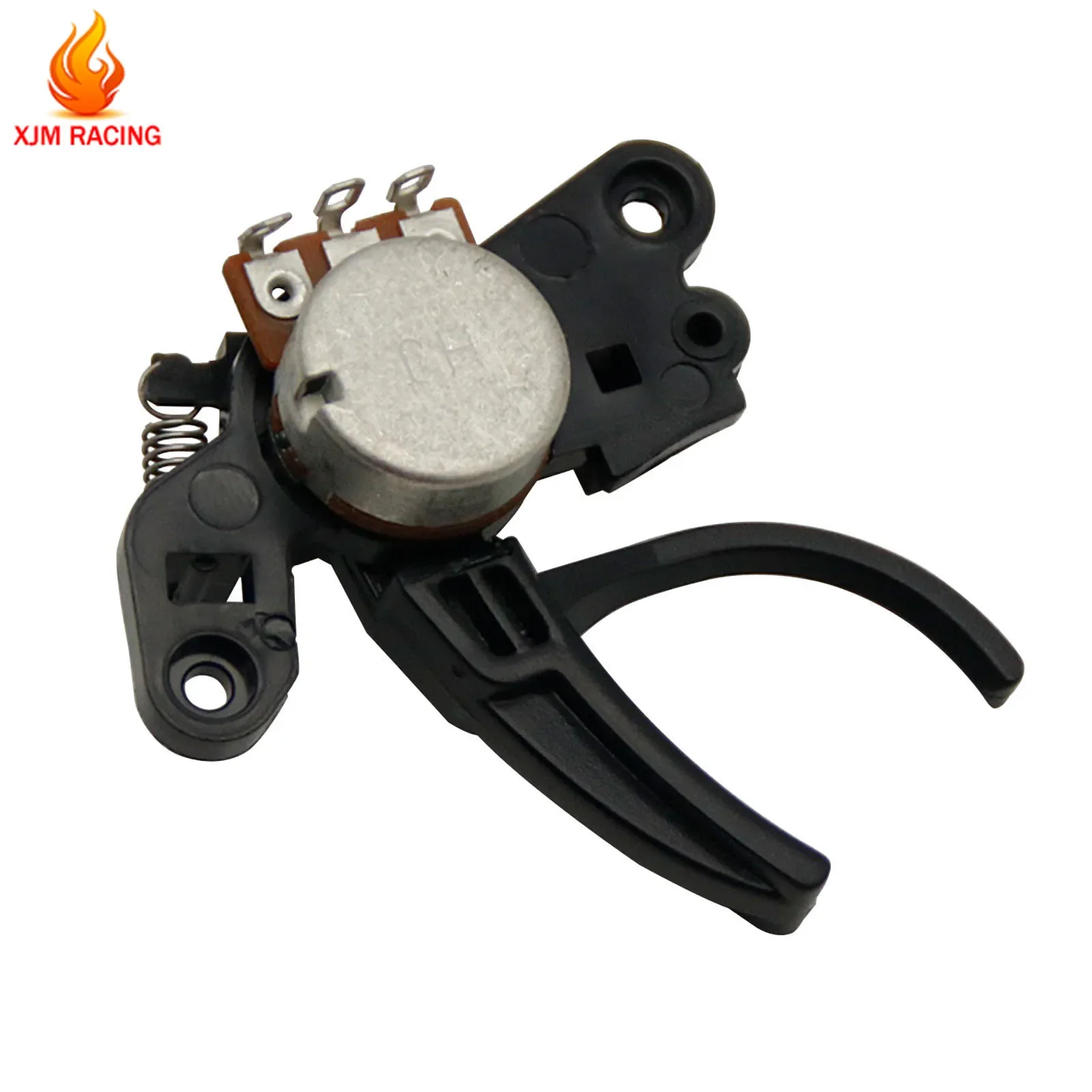 Atualizar durável substituição gatilho remoto para 1/5 1/8 hpi rovan km mcd redcat rc carro barco flysky controle remoto gt3b gt3c etc