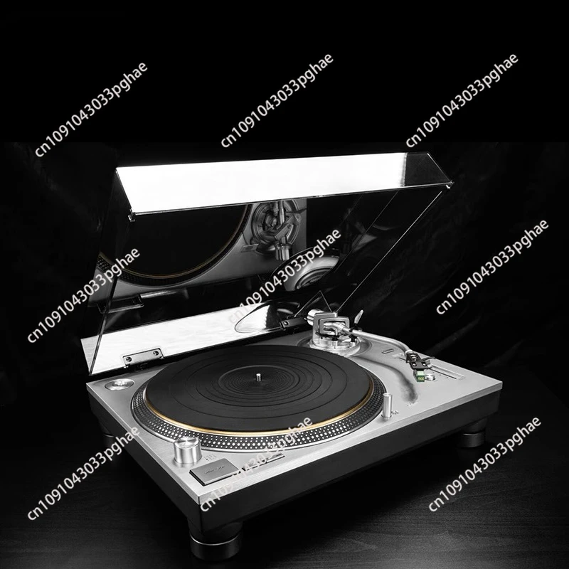 مشغل تسجيلات الفينيل SL-1200G/1210G الراقية محرك المباشر الفينيل القرص الدوار Jukebox