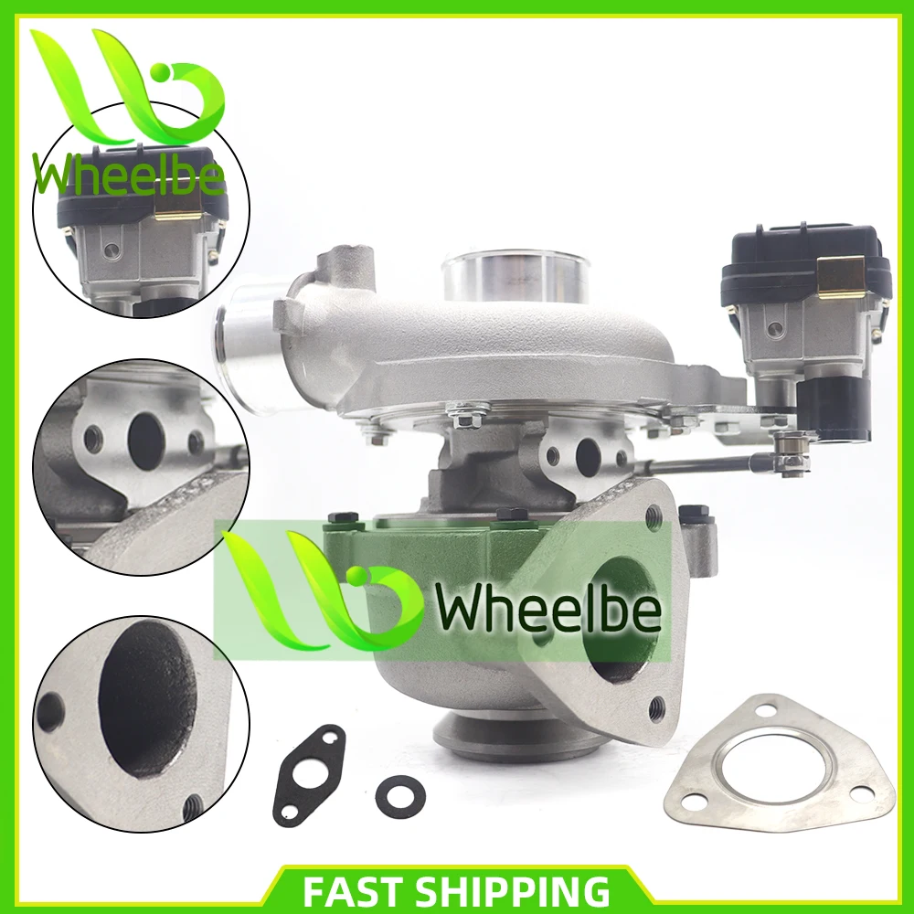 

Автоматическое турбозарядное устройство GTB1549VK для Chevrolet Holden Captiva C100 Cruze Z20S 2.0L 762463 96440365 4805337 762463-0002 762463-5002S