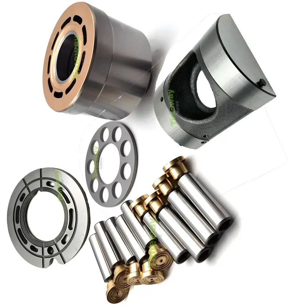 BPV Hydraulic Pump Pump Spare Parts BPV50 Rotor Group Kits for BPV50-01R BPV50-01L Linde Piston Pump Repair Kits Pump Parts
