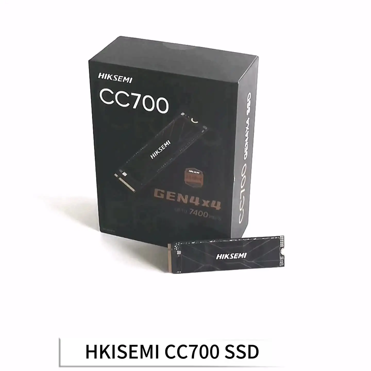 HIKSEMI PCIe 4.0 NVMe SSD 1TB M.2 2280