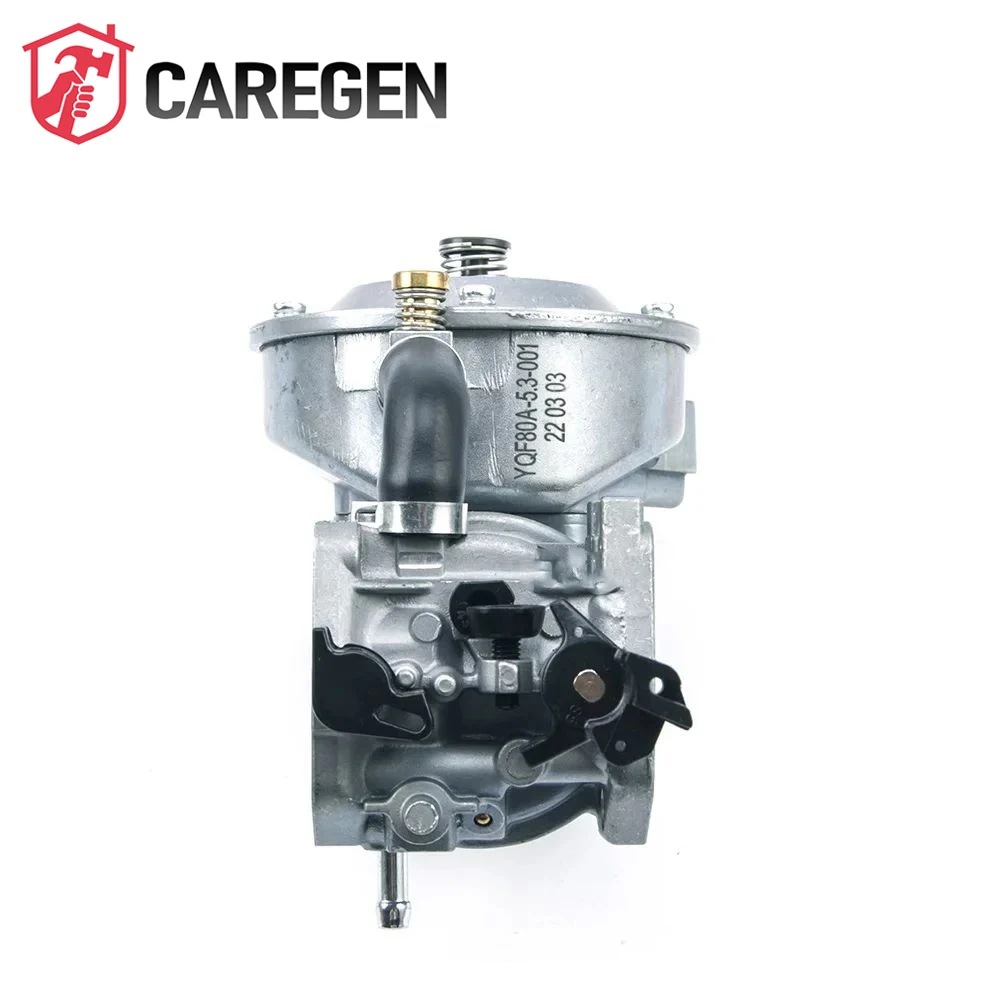 High Quality GX160 GX200 Generator Dual Fuel LPG Carburetor For 2kw 3kw 168F 170F 6.5HP Gasoline Generator LPG Conversion kits