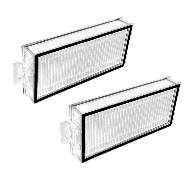 فلتر Hepa قابل للغسل لـ Xiaomi Roborock Q7 Max Q7 Max + T8 جهاز آلي لتنظيف الأتربة استبدال إكسسوارات قطع الغيار