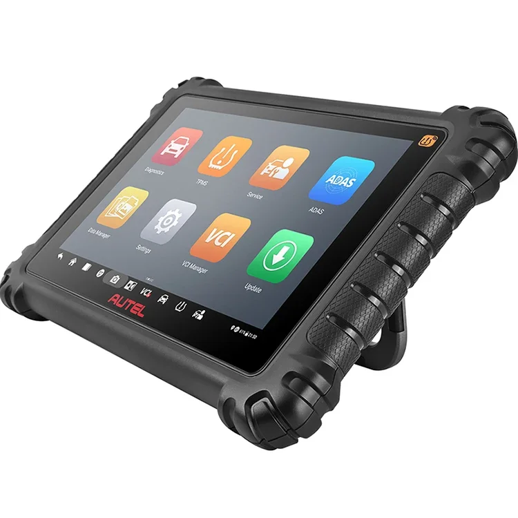 Autel Maxisys MS906 Pro-TS 906 Bt Ms906pro Ms906pro-ts Obd2 Tpms Tool Car Programmer Auto Computer Scanner Diagnostic Machine