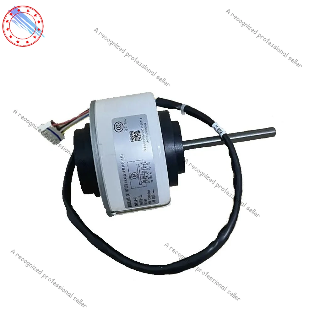 

For Gree Air Conditioner Indoor Unit DC Fan Motor ZWR50-F DC310 50W 1500r/min FN60B-ZL Conditioning Parts