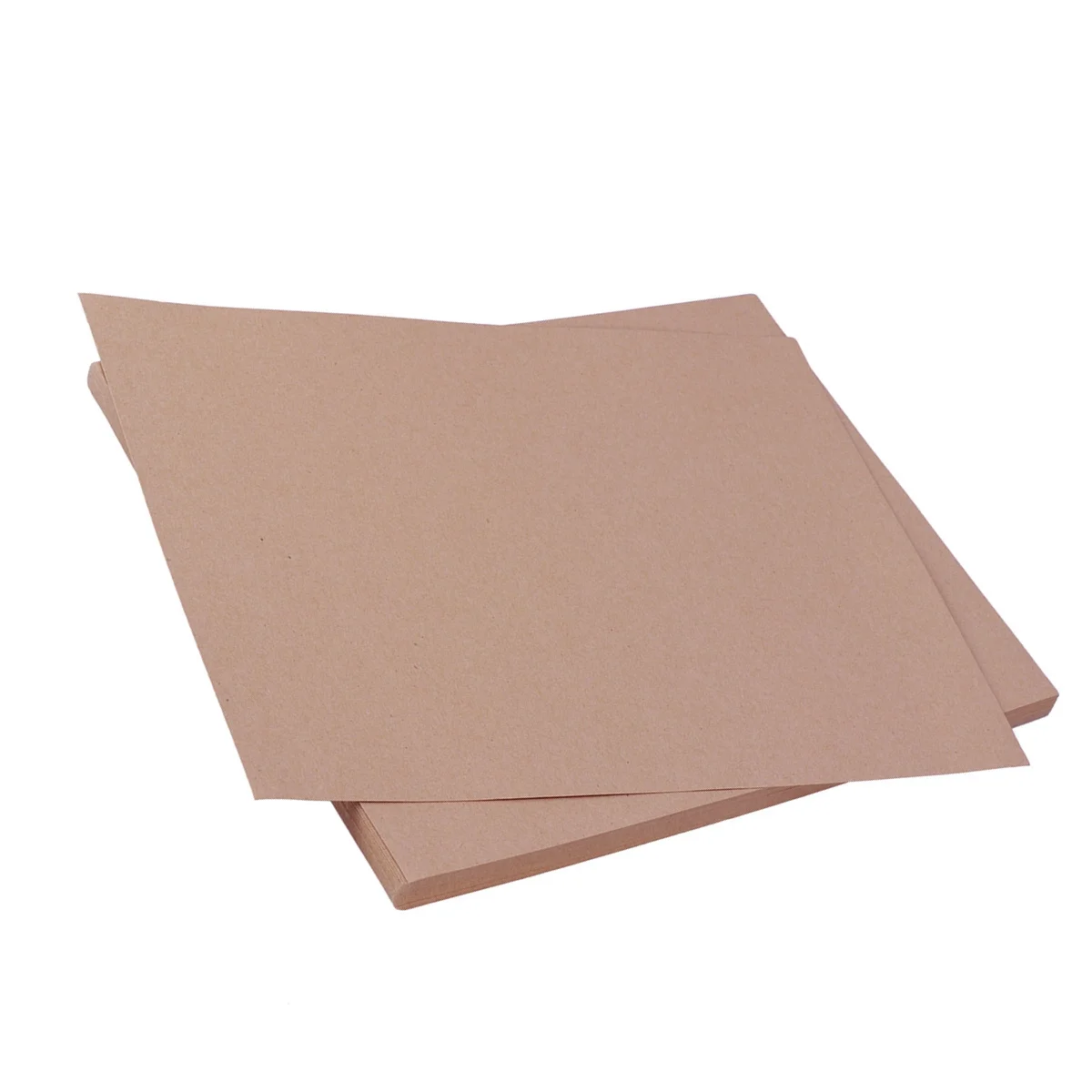1pcs Kraft Paper Sheets A4 Brown For Gift Wrapping Flower Bouquet Packaging Craft Diy Projects Durable Smooth Texture