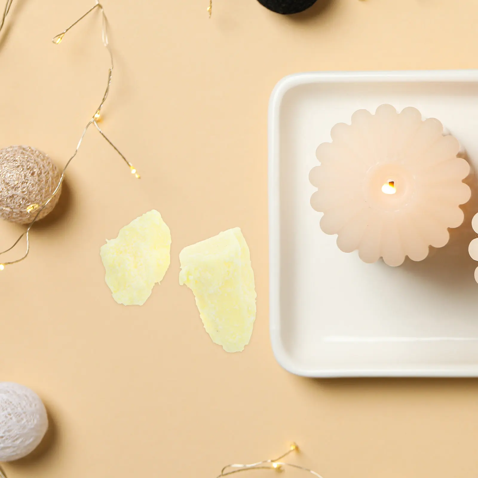 DIY Modifier Color Enhancing Additive for Making Scented Wax Supplies Polyethylene Wax