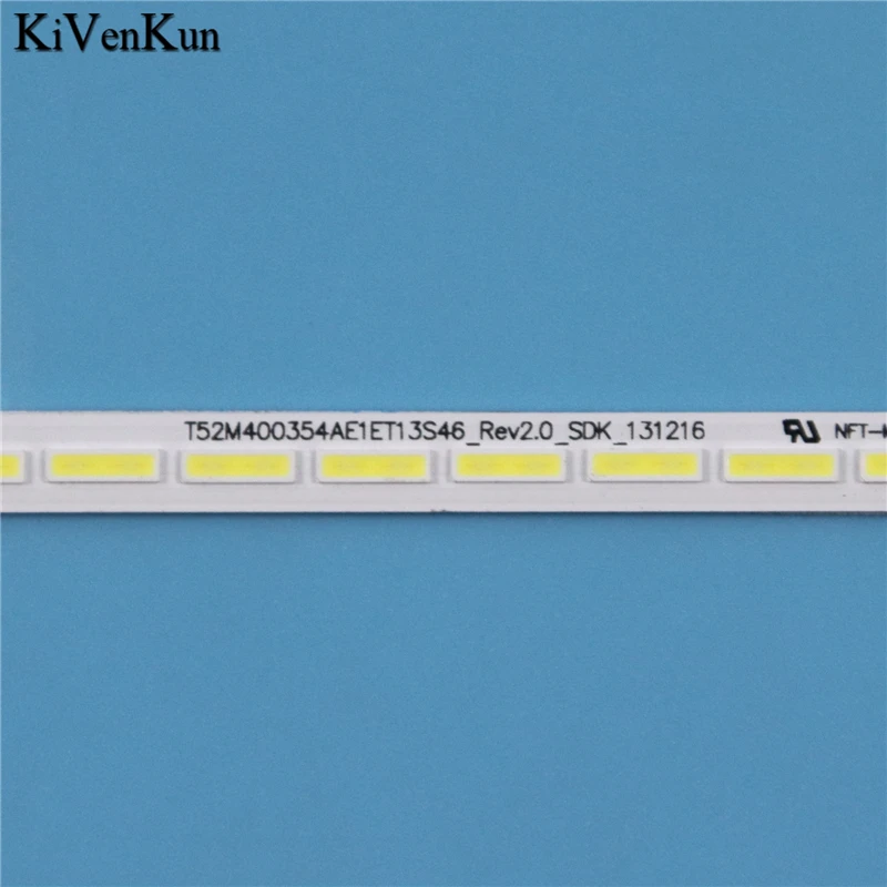 Kits TV's Illumination Bars T52M400354AE1ET13S46_Rev2.0 Backlight Strip For TCL L40A71C D40A261 Array Bands 4C-LB4072-PF3 Tapes