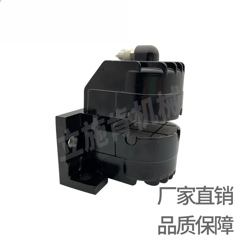 DBK-10 Air Pressure Disc Brake DBS-250 Multi-point Pneumatic Butterfly Brake Friction Plate