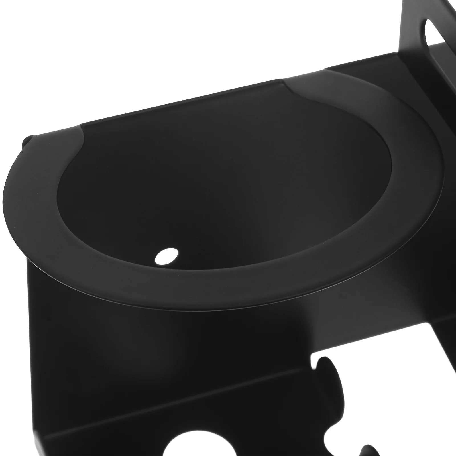 

Metal Toothbrush Holder Stainless Steel Rack Simple Chic Design Multi-Functional Bathroom Accessory Decorative