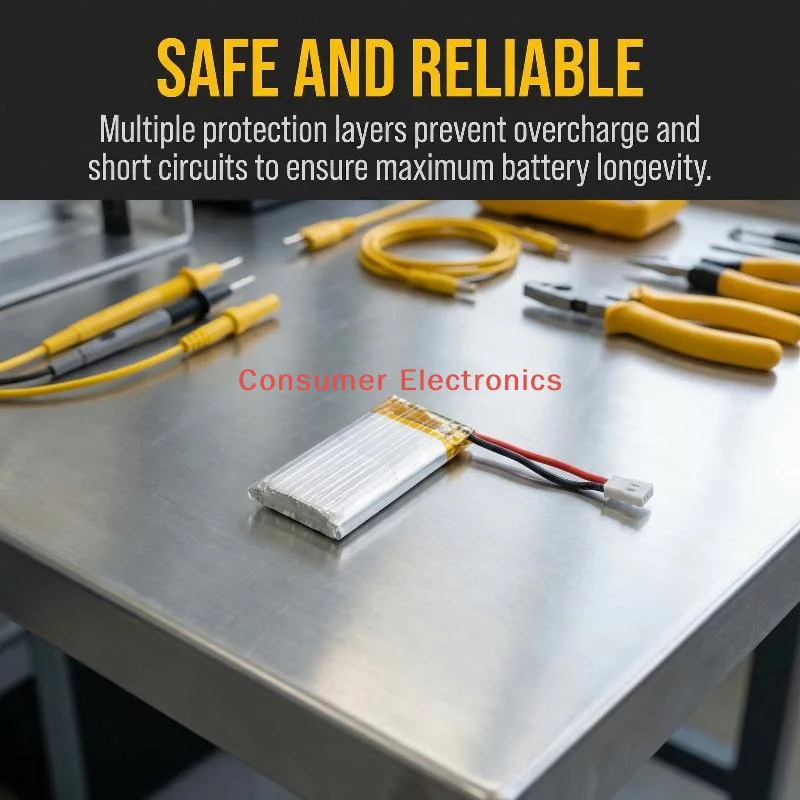 [C9] 3.7V 550Mah 80…