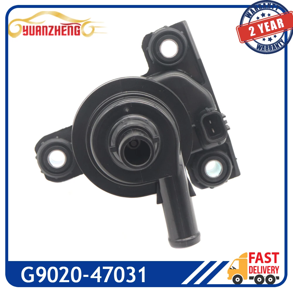 

Car ELECTRIC INVERTER Water Pump For Toyota Prius 1.5L 2004-2009 G9020-47031 04000-32528 G9020-47030