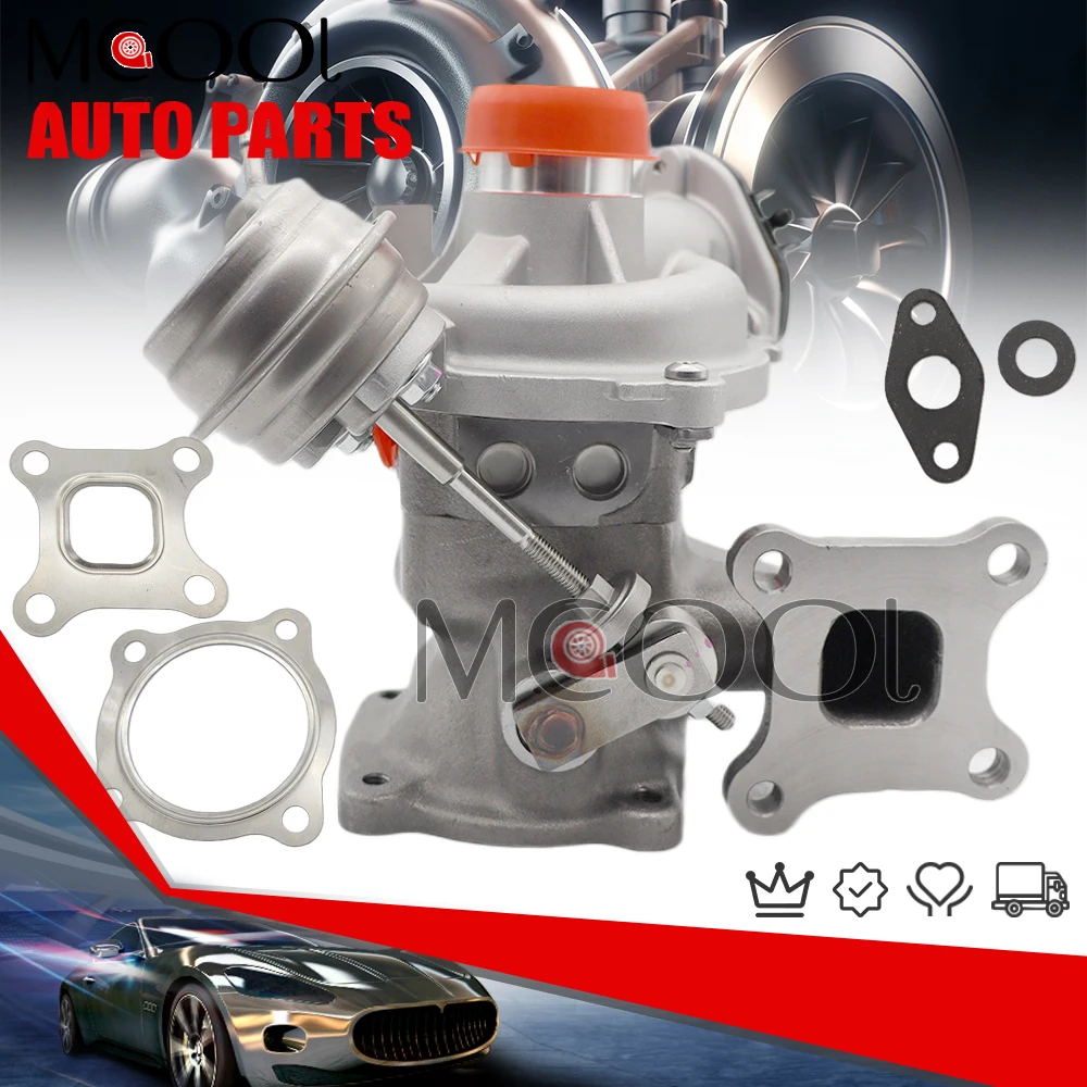 Turbocharger GTDI12V For Ford Mondeo 1.0 L M1CB 125 CM5G6K682GD CM5G6K682GE CM5G6K682JB CM5G6K682HB CM5G6K682HE RMCM5G6K682GD