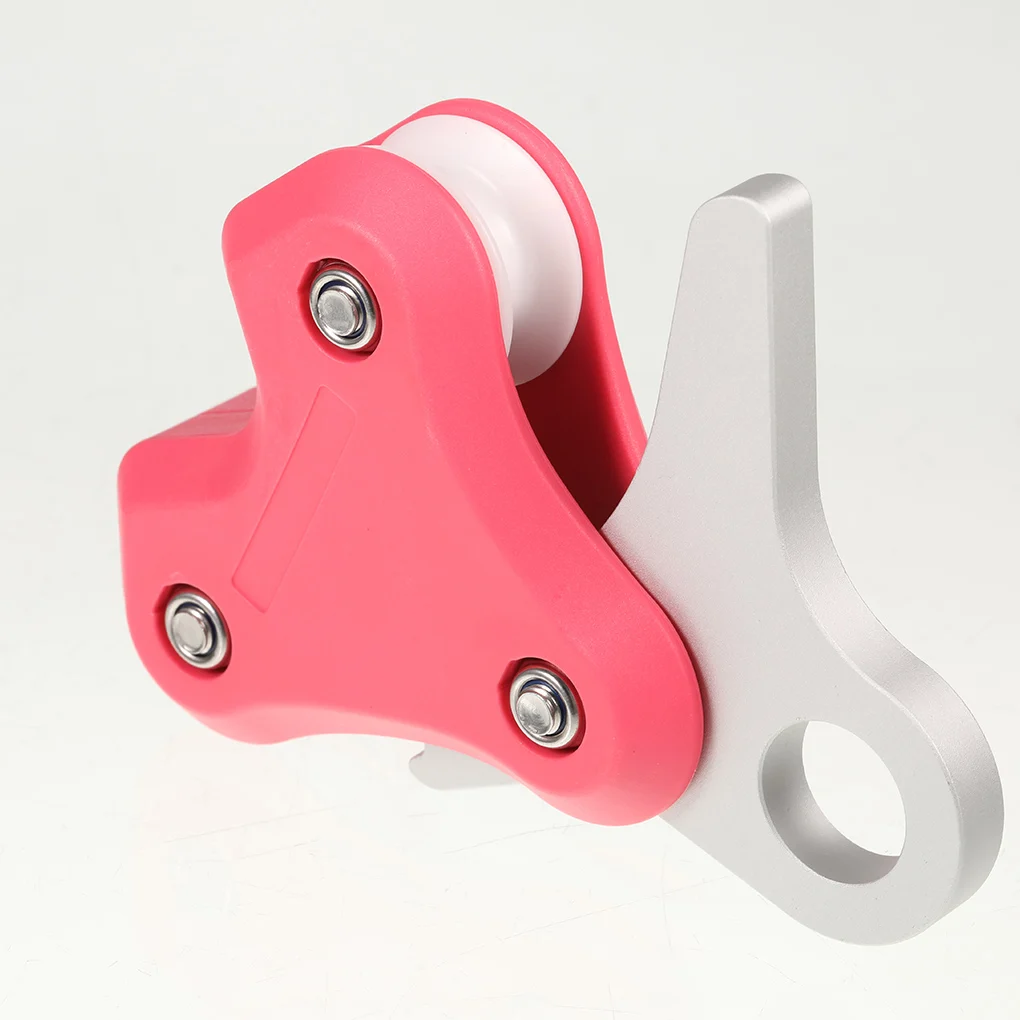 بكرة الغوص حبل صغير ضام الغوص مريحة عملية بسيطة جهاز الغوص ملحق خارجي نظام السحب تحت الماء