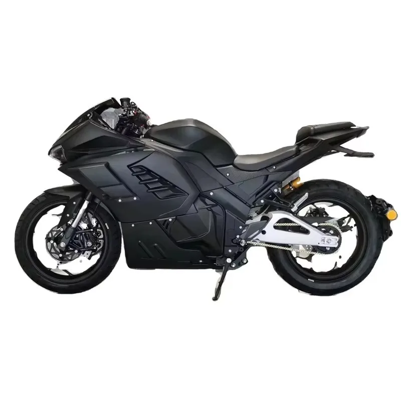 Zuimi High-end Hot Sale Custom Long Range Battery Motorbike 120km/h Powerful Off Road Electric Motorcycle Two-wheel Adult Electr