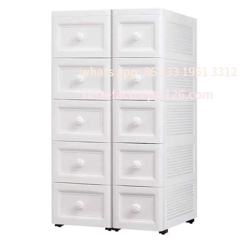 

Customizable 15/18Cm Drawer Gap Storage Cabinet Household Multilayer Kitchen Organizer Bathroom Drawer Organizers Diy Cabinet St