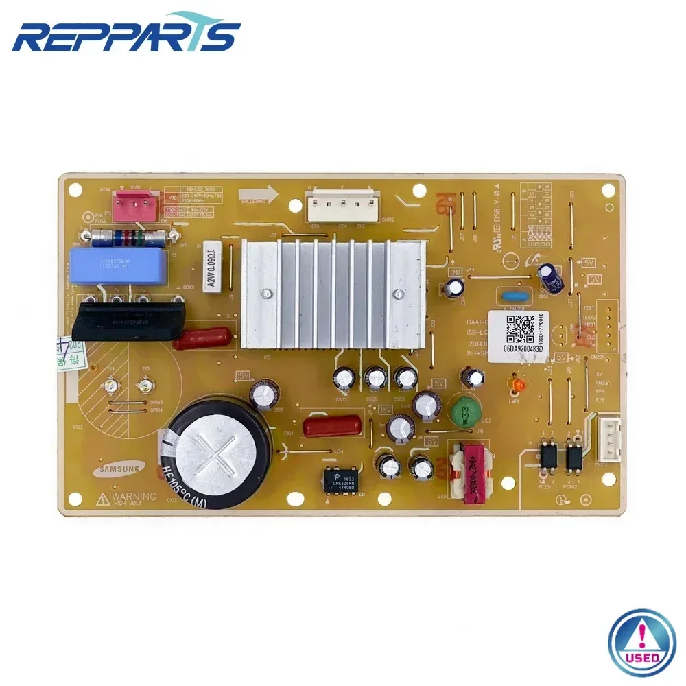 

DA92-00483D Печатная плата DA41-00822A Плата управления для Samsung Холодильник Холодильник Материнская плата Запчасти для морозильной камеры