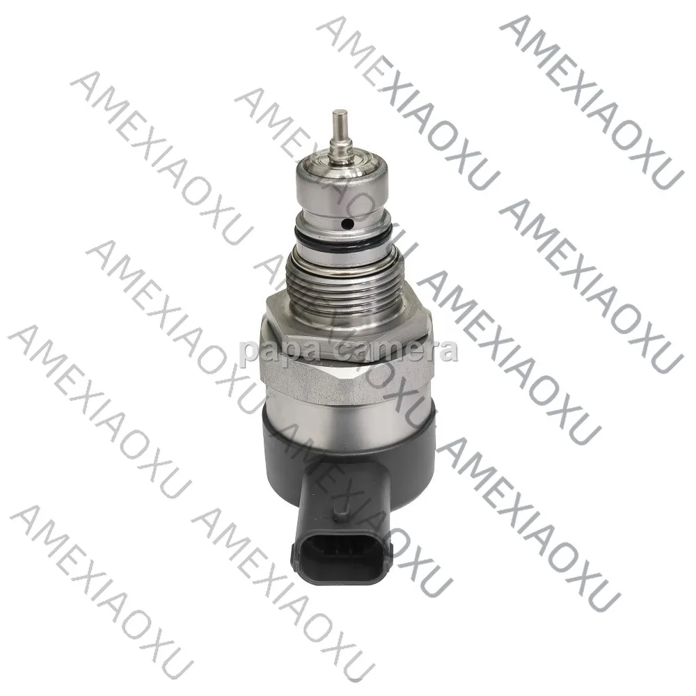 

1 Pc 0281006017 Rail Fuel Pressure Regulator Control Valve For Ford Land Rover Discovery Range Rover Sport Jaguar Car