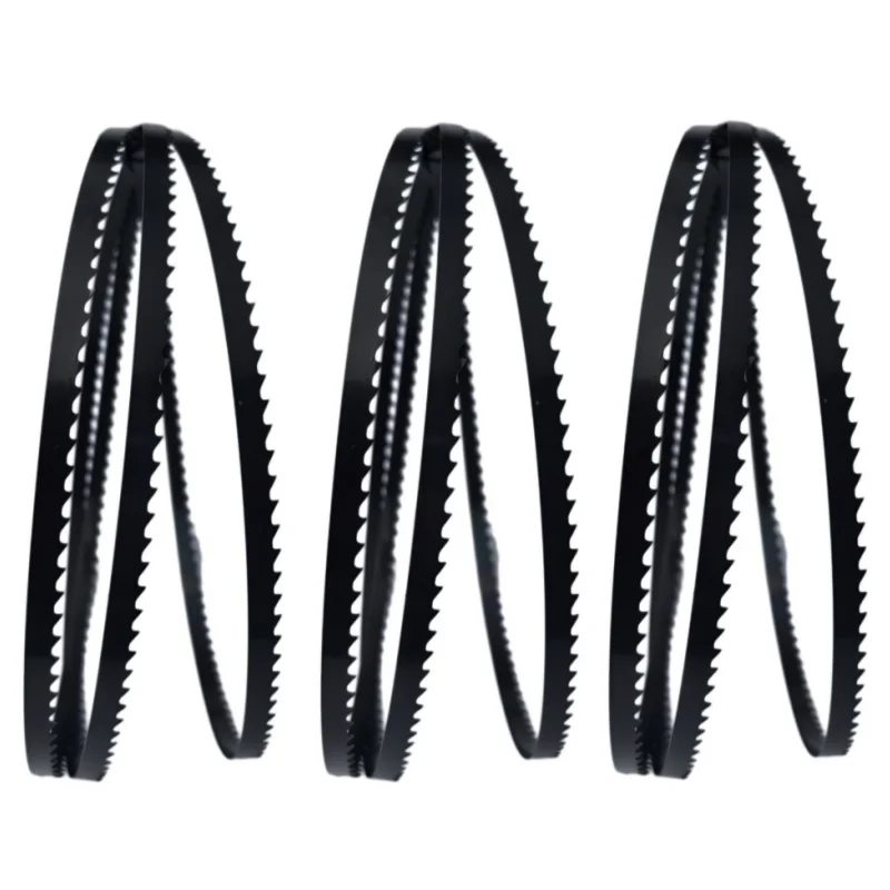 Hojas de sierra de cinta x 6,35mm de longitud 1790 1511 1425 1400 1712 1575 1750 2240 1826 2560 1490 1065 1/2/3 Uds x6T 10T 14T herramienta de corte de madera