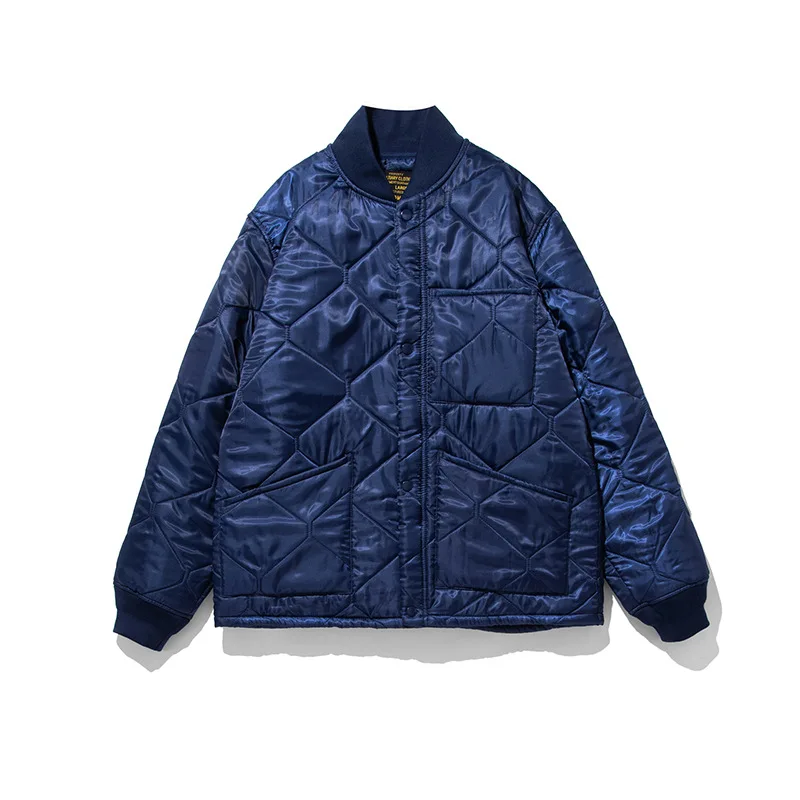 OKONKWO M65 Inner Jacket AMEKAJI CWU9P Coat Quilted Cottot Insulation Set Outdoor Camp Hiking Tooling Overalls Ski Windbreaker - Image 4