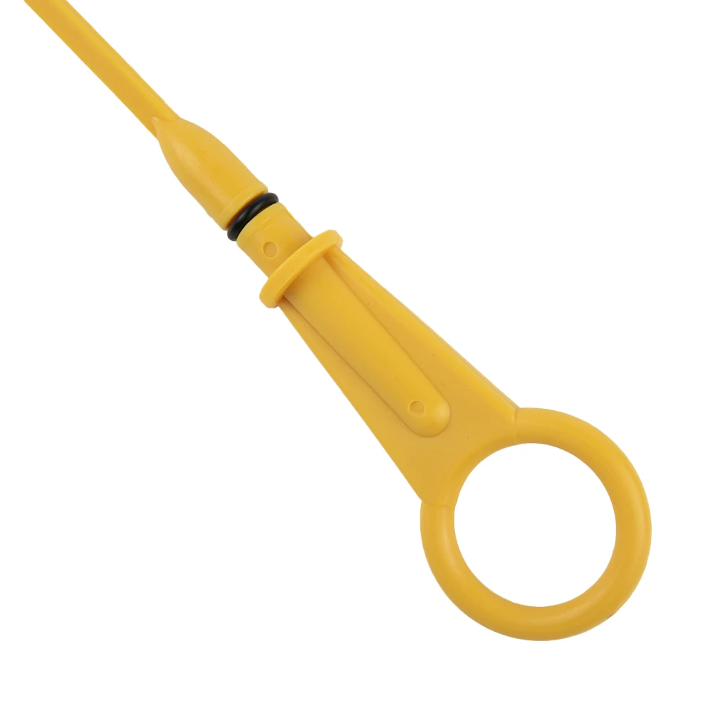 Brandnew Oil Dipstick Engine Oil Dipstick 7701060940 7701067122 520mm DIPSTICK OIL Yellow 1.5 DCI 100HP 20.5 Inch