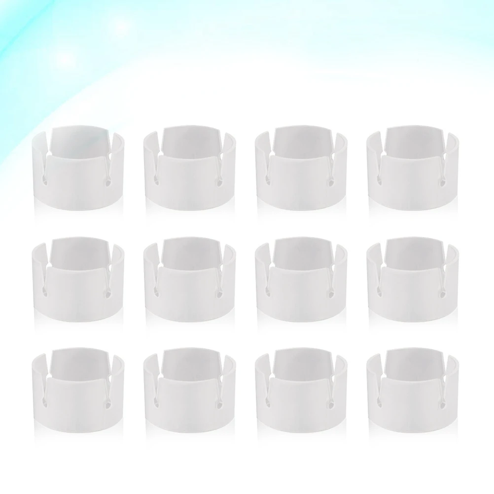 

150 Pcs Balloon Buckle Garland Decoration Wedding Shower Arch Clips Clamps Ties Plastic Accessories Party Parade