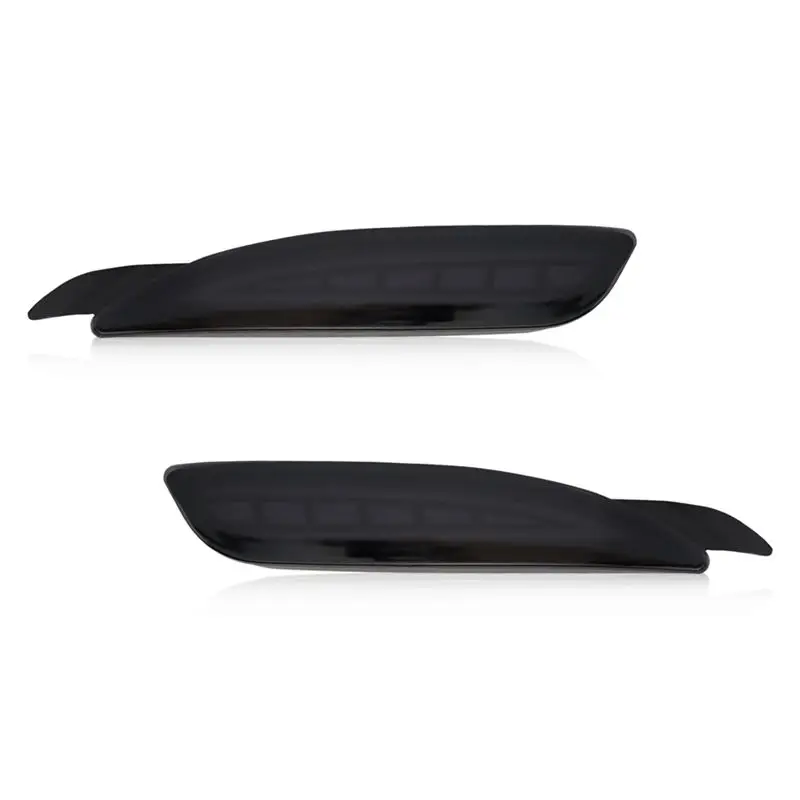 

For Mazda 5 2022-2023 LED Rear Bumper Reflector Light Assembly–Rear Brake, Turn Signal, Tail Light Units