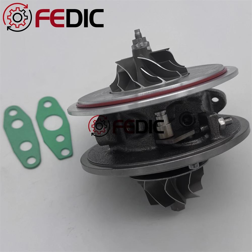 GT2052V 724639 14411-2X900 14411-VC100 14411VC100 Turbocharger core for Nissan Terrano II 3.0 Di 116 Kw ZD30ETi Water cooled