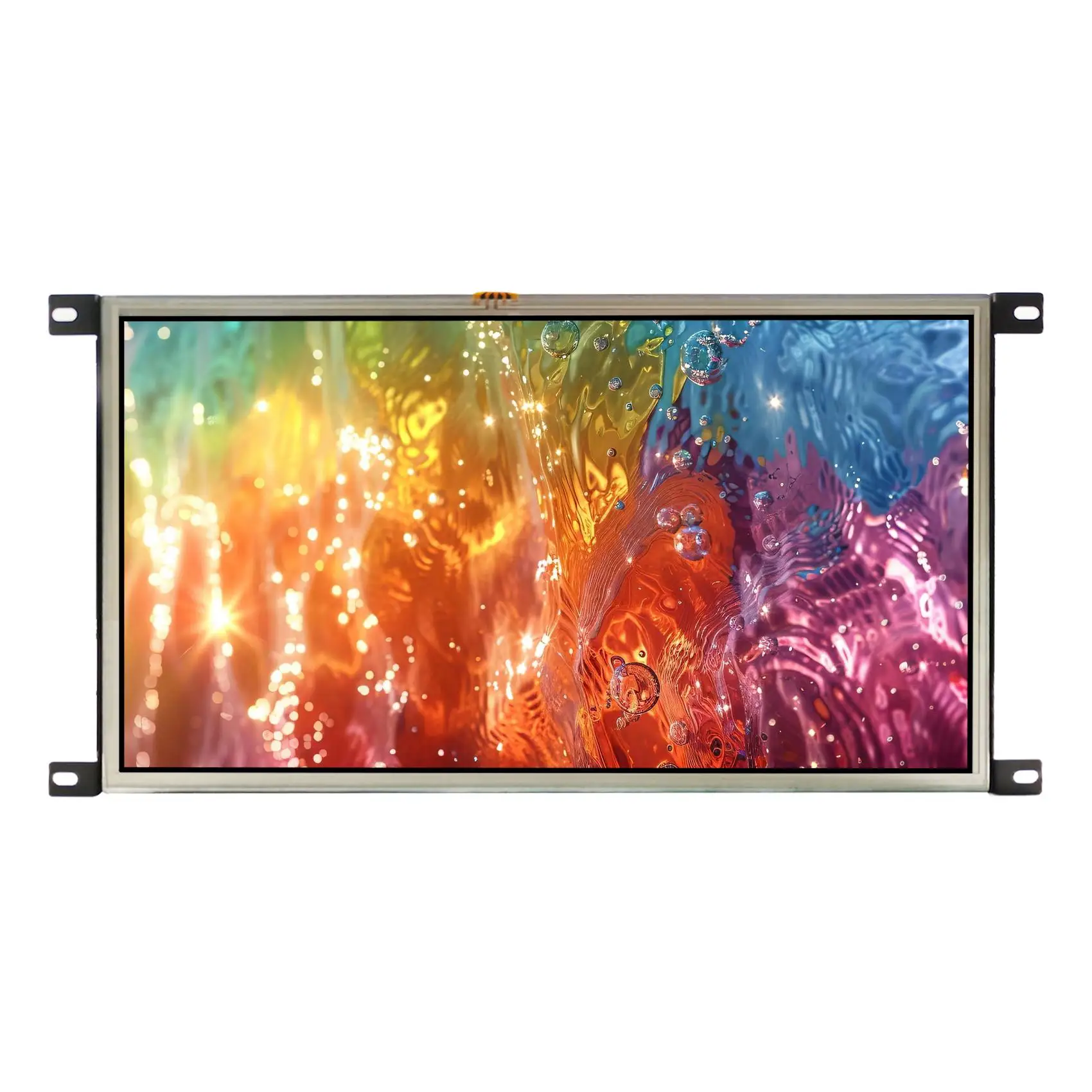 

15.6in 1920X1080 Resistive Touch LCD Monitor H-D DVI VGA LCD Input