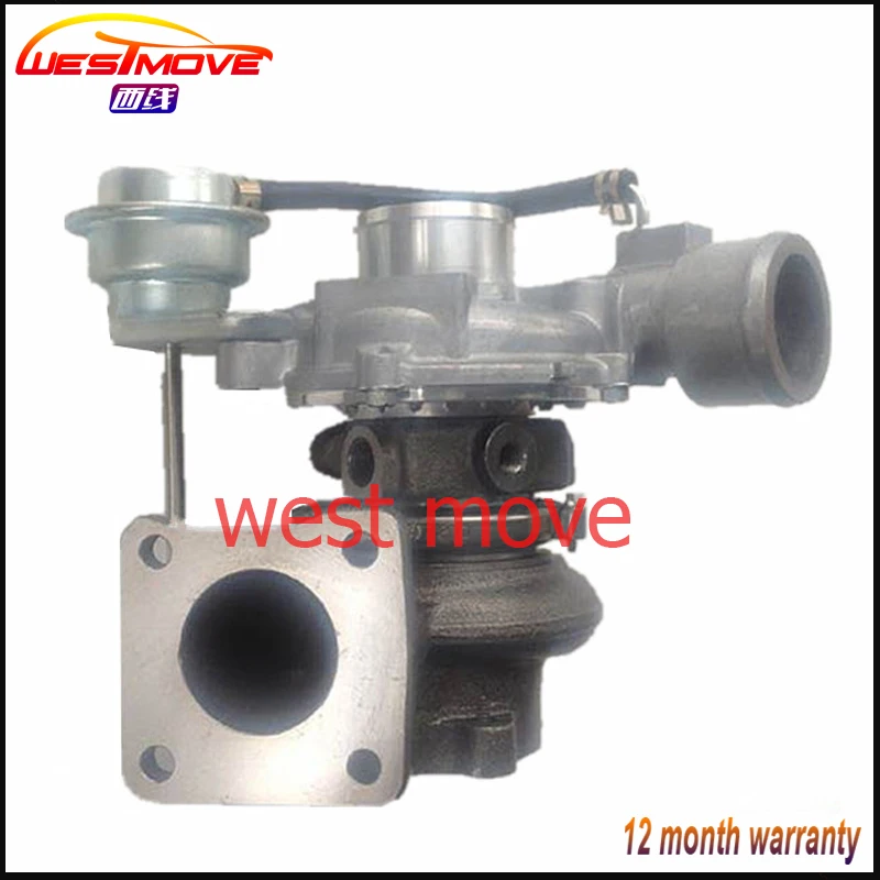 Turbocompresor RHF4 VIFE 8980118922 8980118923 para ISUZU D-Max DMax, para Holden Rodeo Colorado Gold series 3.0TD FE-1106