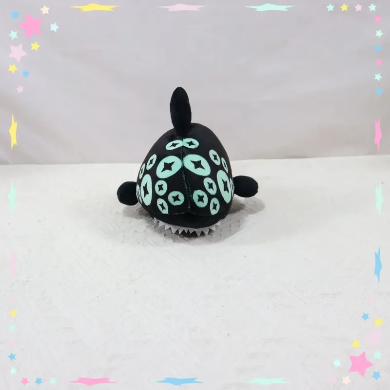 Halloween Eyefestival knuffel 15 cm Multi Eye Fish gevulde pop veilig PP-katoen voor kinderen en volwassenen nieuwe collectie