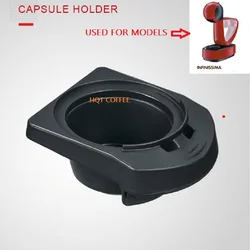 Krups Infinissima Spare Parts Capsule Holder For DOLCE GUSTO INFINISSIMA Krups Coffee Maker Parts