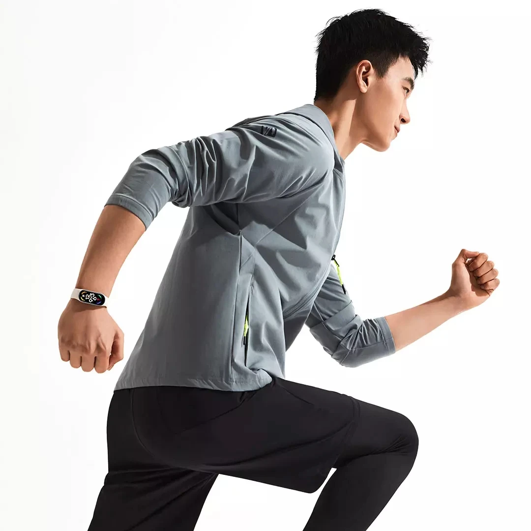 الأصلي شاومي المعصم حزام الملحقات الذكية ل Mi الذكية الفرقة 6 NFC الذكية الأساور