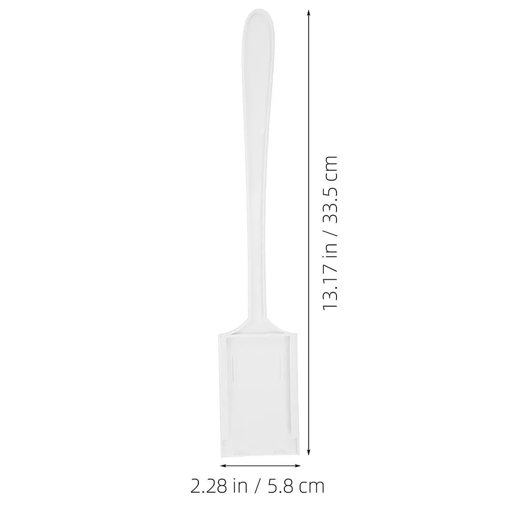 Herramienta de deslizamiento de tarjetas, soporte para tarjetas de pago de coche, palo de acceso de pedaje de estacionamiento de plástico duradero, accesorio de estacionamiento de vehículos, 6 uds.