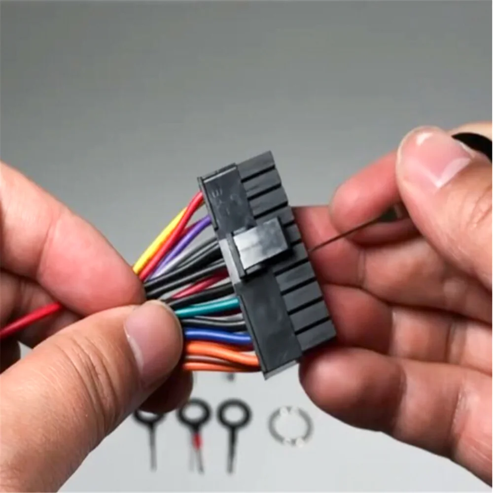 car 18pcs wire harness picking tool for Ducati 900SS 1000SS 996 998 B S R ST4 S ABS 748 750SS