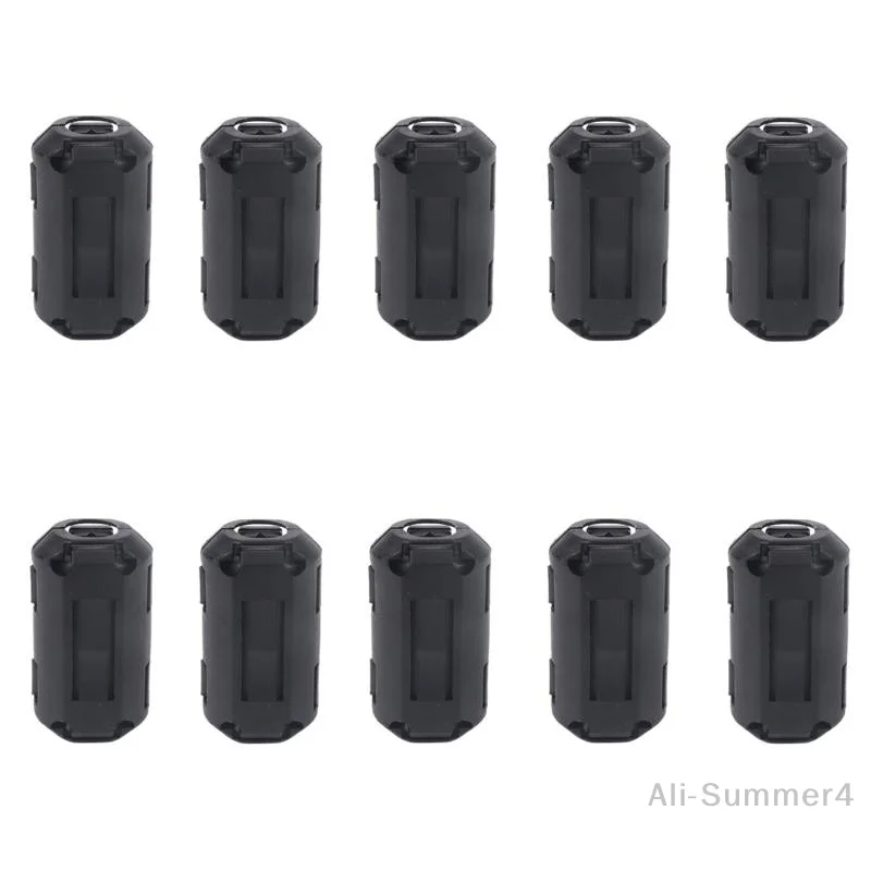 

1 комплект, зажим с ферритовым кольцом, дроссельная заслонка, RFI, электромагнитный фильтр, шумоподавитель, кабель, зажим для USB-аудио-видео кабеля, шнур питания