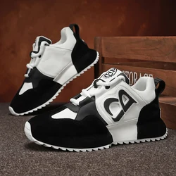 Fashion Men's Sneakers Breathable Anti Slip Running Shoes Designer Jogging Casual Sport Shoes Light Walking Shoes Tennis Shoes