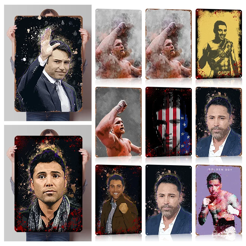 Oscar De La Hoya Bo… - image