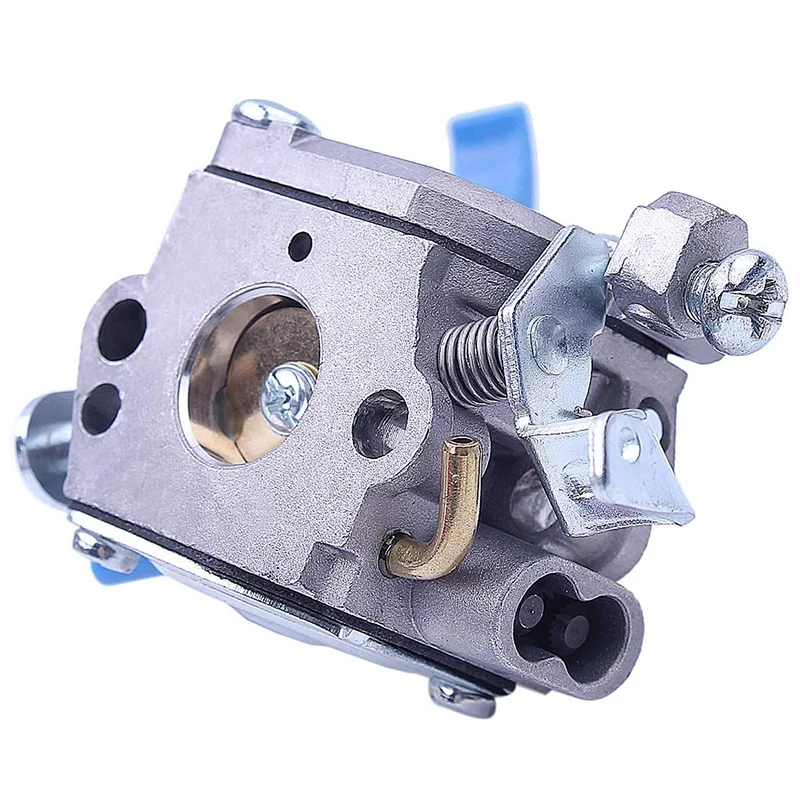 Carburetor With Air Fuel Filter Line Tune For Husqvarna 125B 125BX 125BVX Leaf Blower Parts For Zama C1Q-W37 581798001