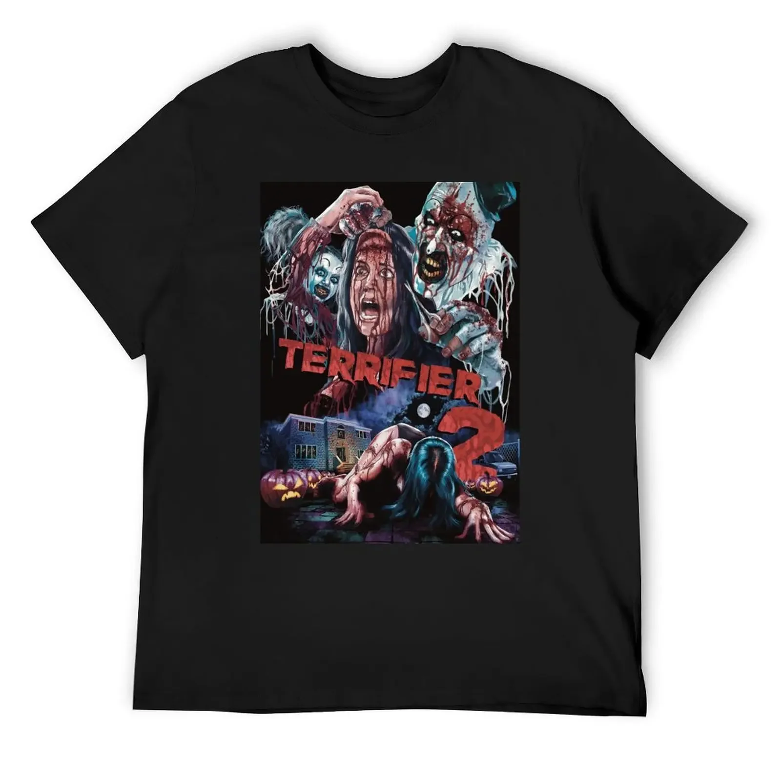 

Fear Has a New Name T-Shirt blanks Short sleeve tee mens big and tall t shirts