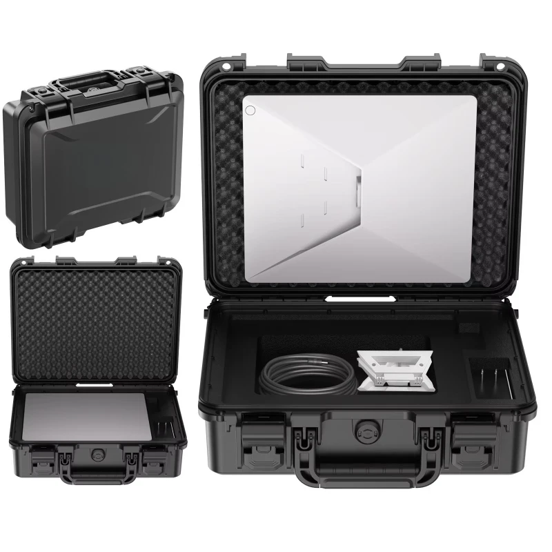 Extremely hard and high-quality mini outer box waterproof and dustproof outer protective box